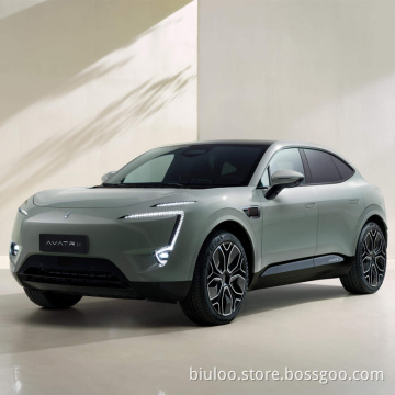Electric Cars changan Avatar11 araba new energy vehicles electric suv New ev car vehicle  ev car